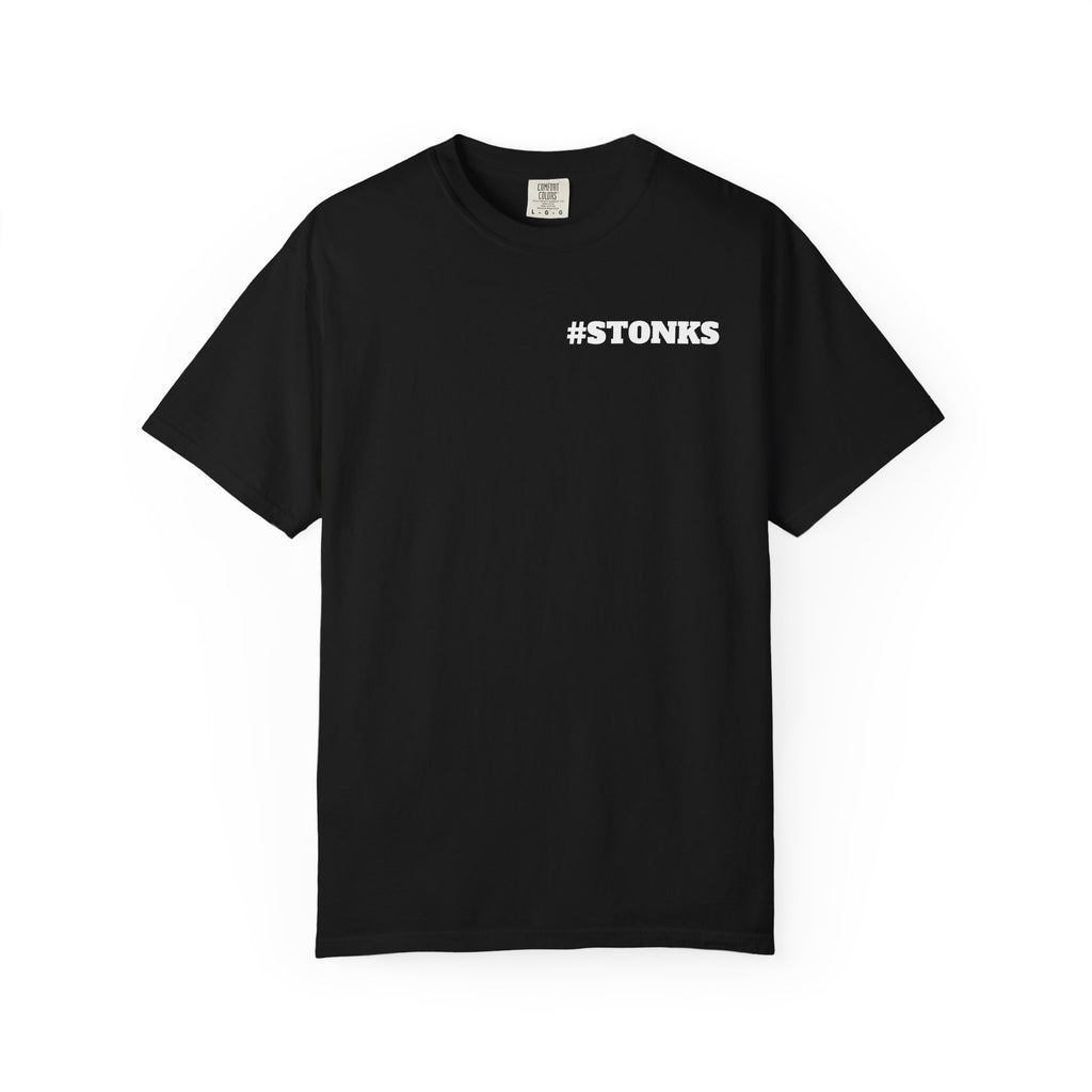 Buy the Fear Sell the Greed Tee