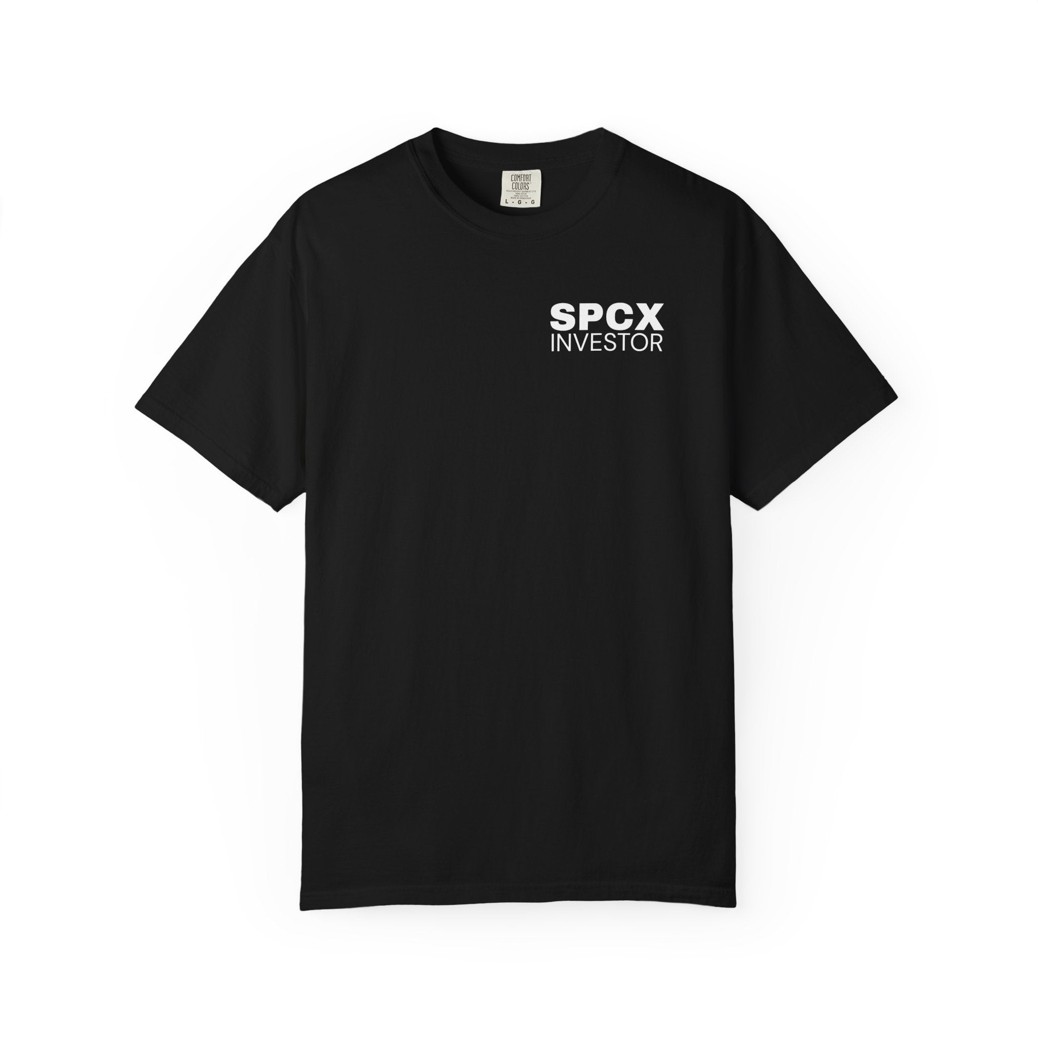$SPCX INVESTOR Tee