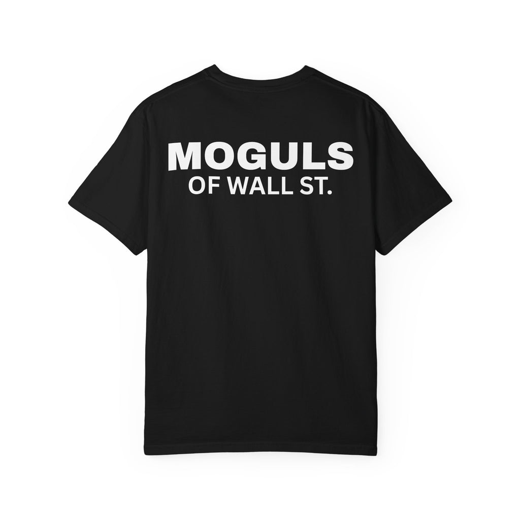 Moguls of Wall St. Tee