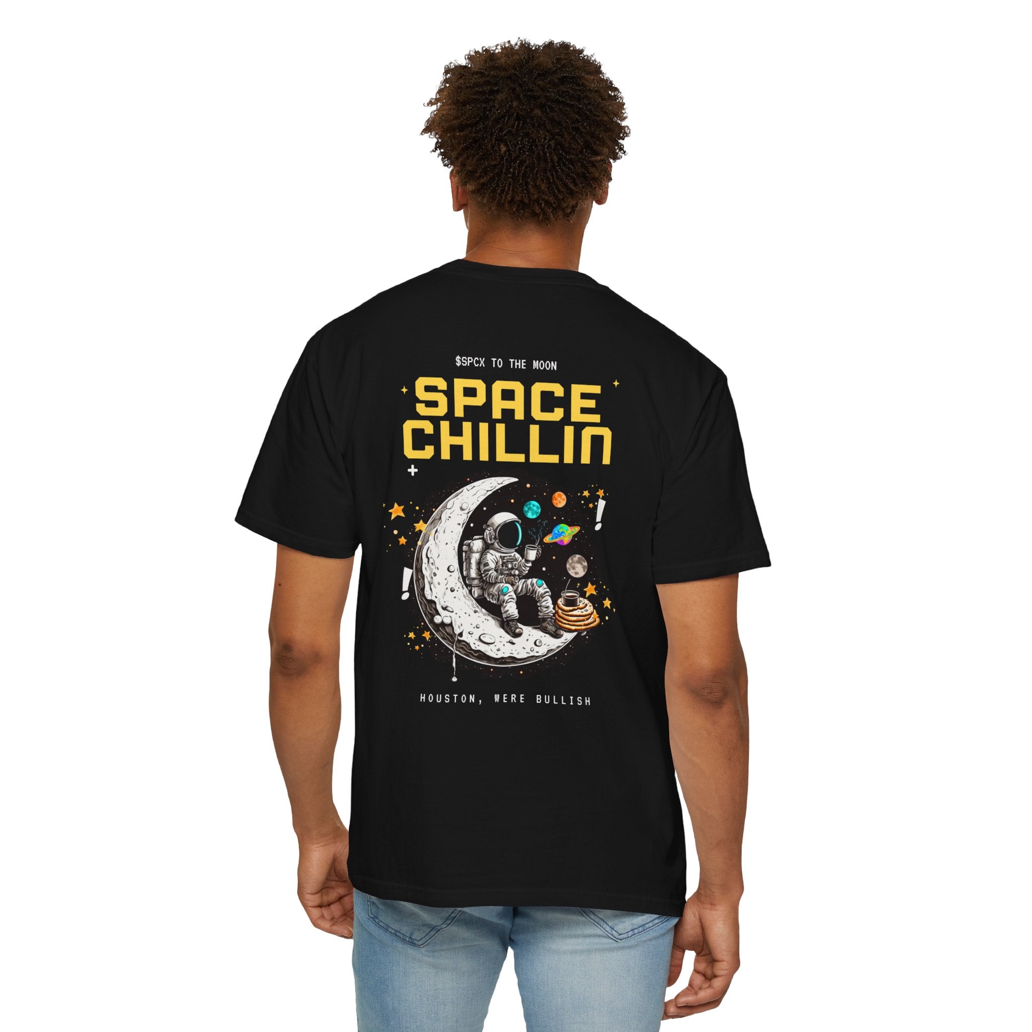 $SPCX INVESTOR Tee
