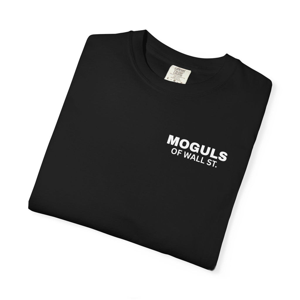 Moguls of Wall St. Tee