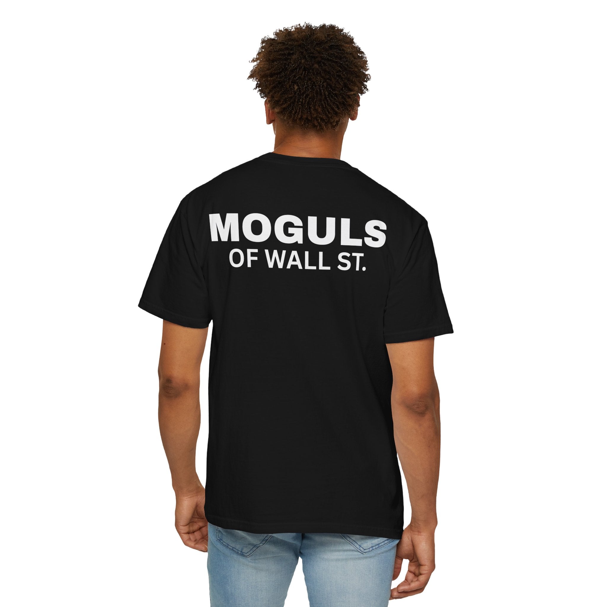 Moguls of Wall St. T-Shirt