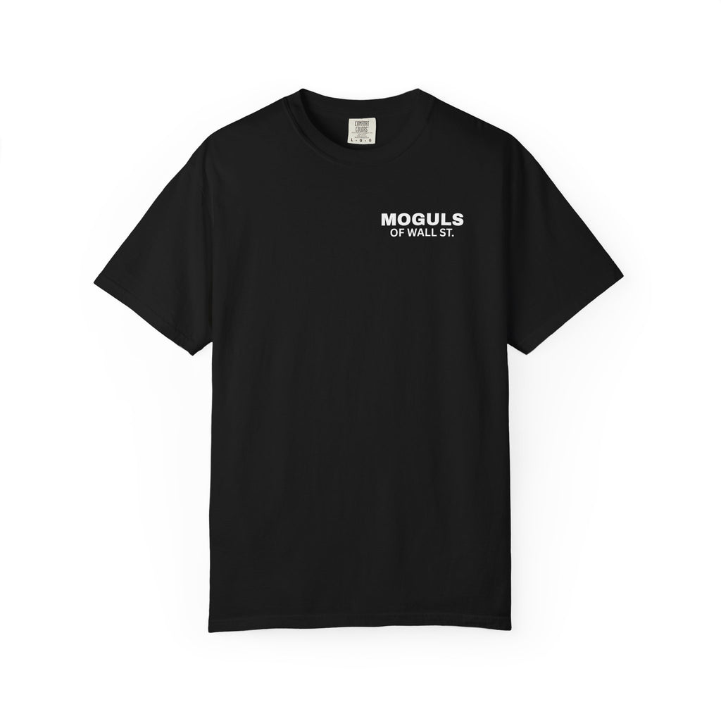 Moguls of Wall St. Tee