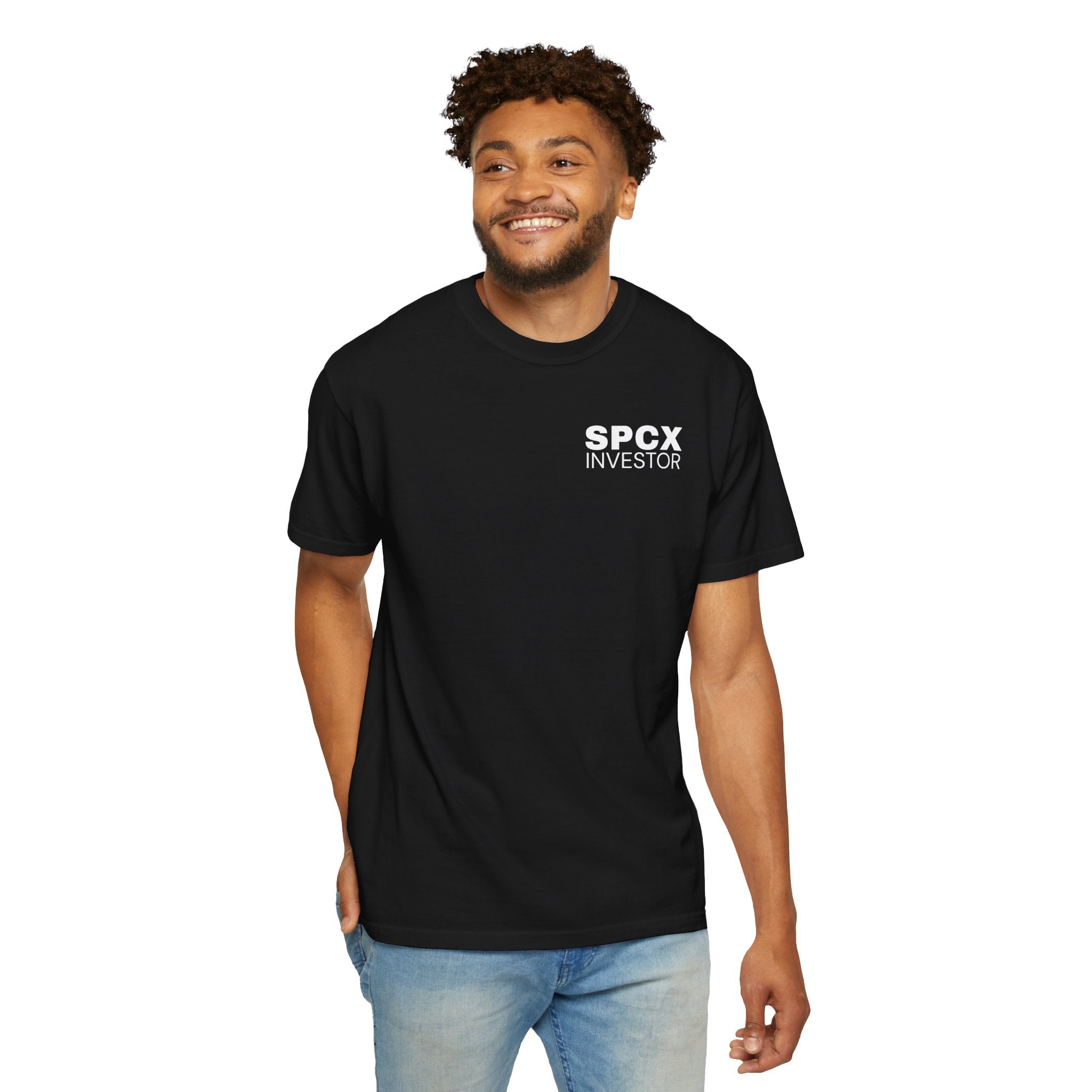 $SPCX INVESTOR Tee