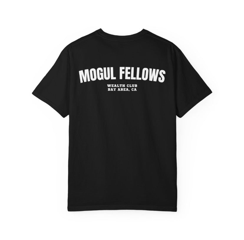 Mogul Fellows Wealth Club Tee